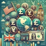 DALL·E 2024-11-28 18.15.45 - A visually engaging image representing daily currency exchange rates in Egypt. The image should include symbolic representations of global currencies